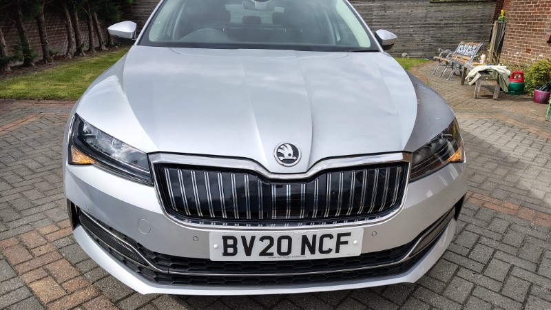 Skoda Superb 1v Phev For Sale (9)